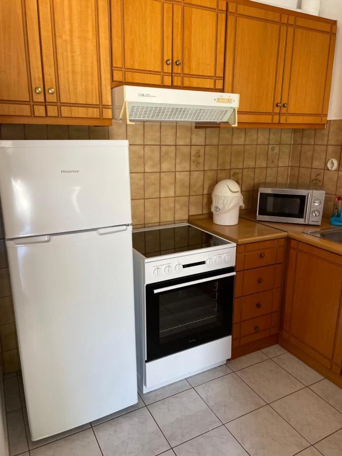 Koulouras Holiday Apartments Νικολαίικα Εξωτερικό φωτογραφία