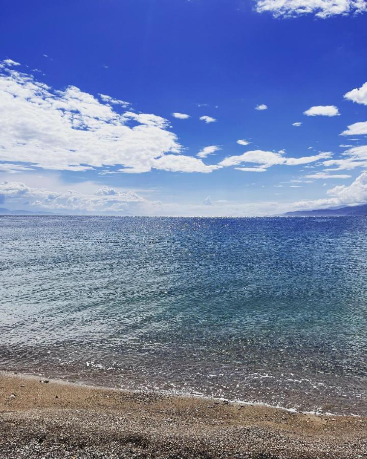 Koulouras Holiday Apartments Νικολαίικα Εξωτερικό φωτογραφία