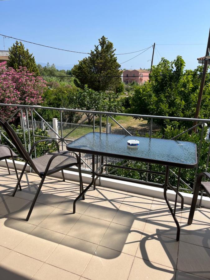 Koulouras Holiday Apartments Νικολαίικα Εξωτερικό φωτογραφία