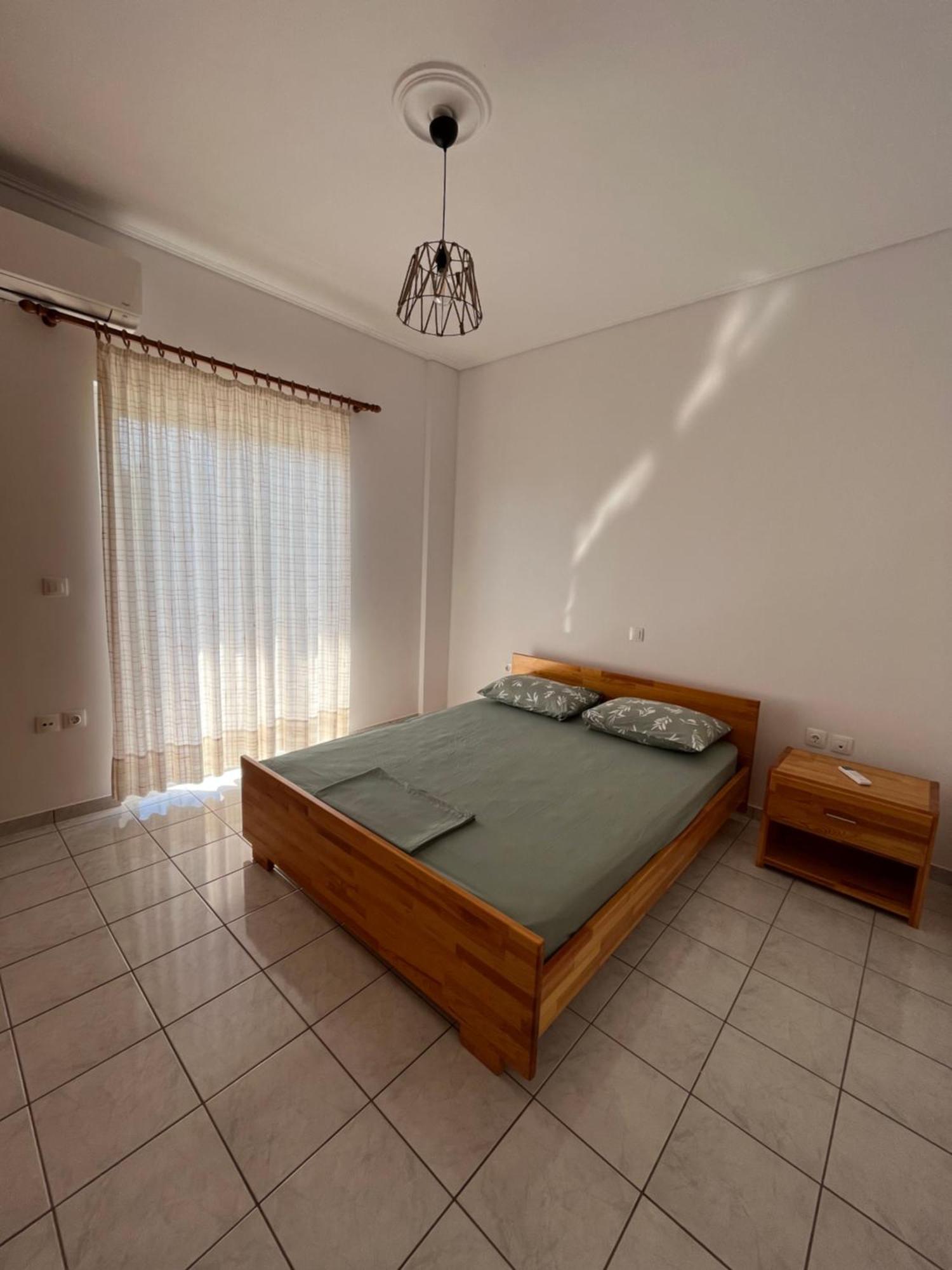 Koulouras Holiday Apartments Νικολαίικα Εξωτερικό φωτογραφία